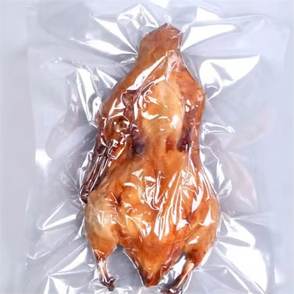Innovation in Plastic Roll Food Packaging